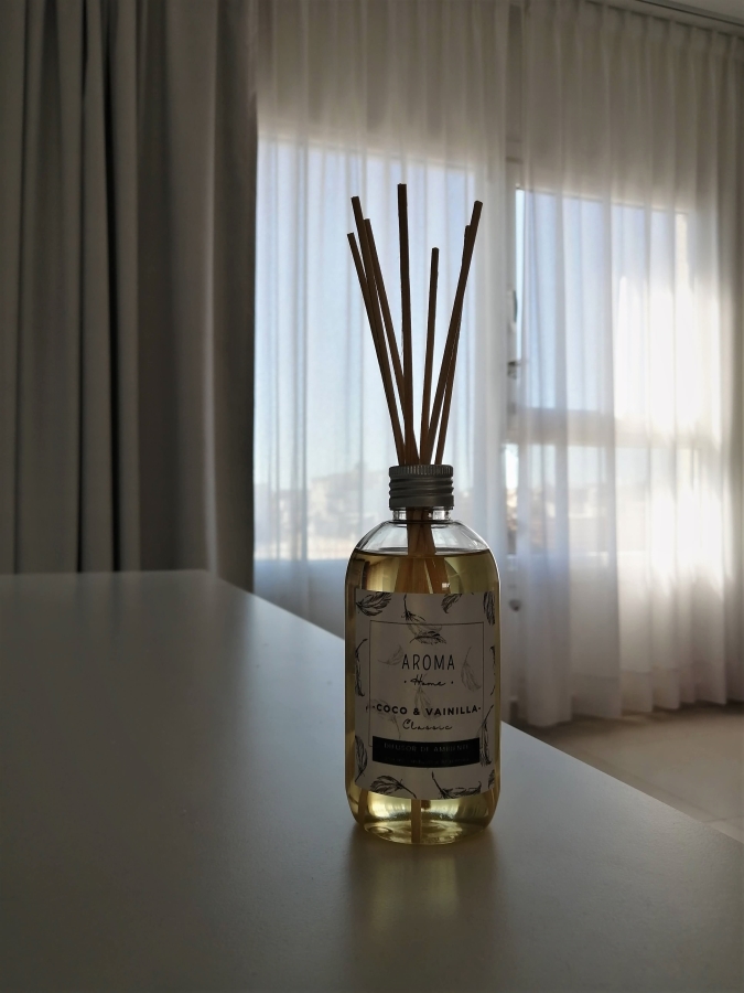 imagen ambiente con difusor