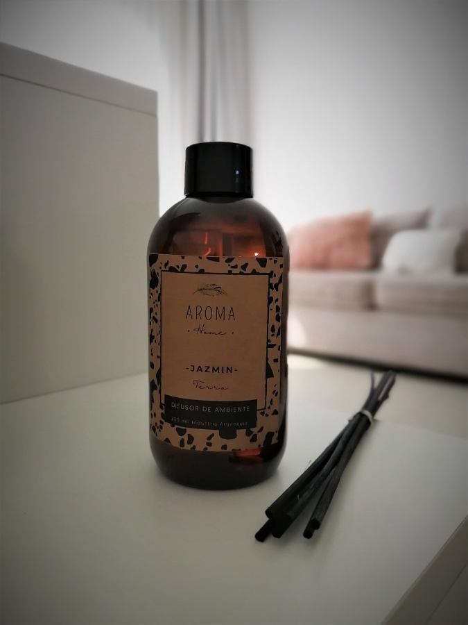 imagen ambiente con difusor